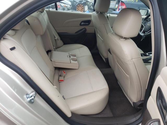 1G11C5SL2FF296492 - 2015 CHEVROLET MALIBU 1LT 棕色 照片 6