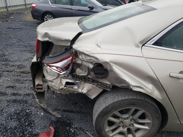 1G11C5SL2FF296492 - 2015 CHEVROLET MALIBU 1LT 棕色 照片 9