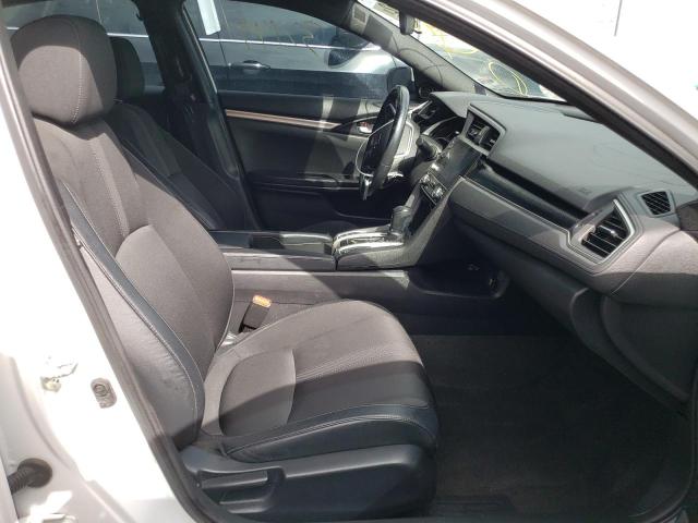 2HGFC2F88KH574193 - 2019 HONDA CIVIC SPOR 白色 照片 5