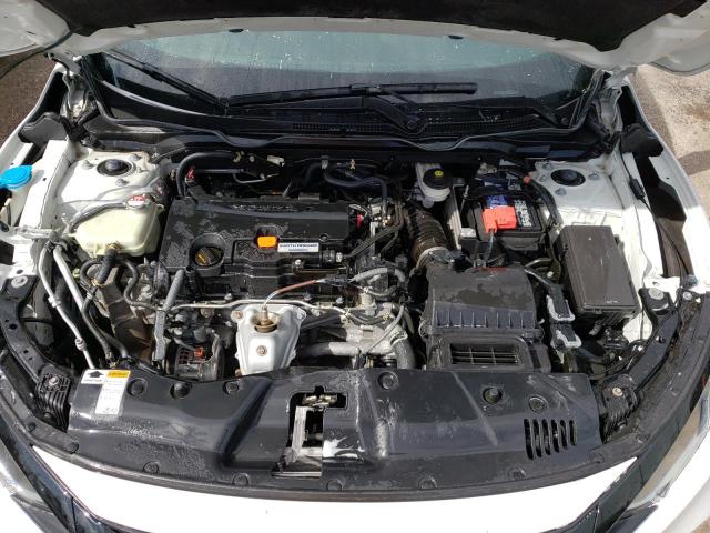 2HGFC2F88KH574193 - 2019 HONDA CIVIC SPOR 白色 照片 7