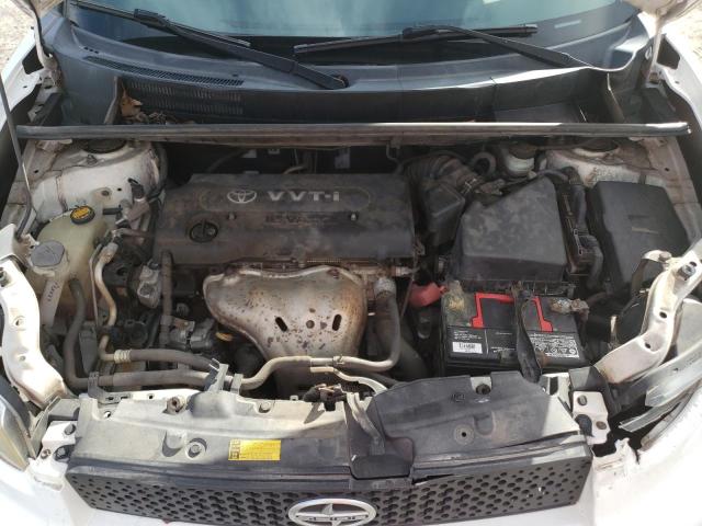 JTLZE4FE0A1118519 - 2010 TOYOTA SCION XB 双色 照片 7