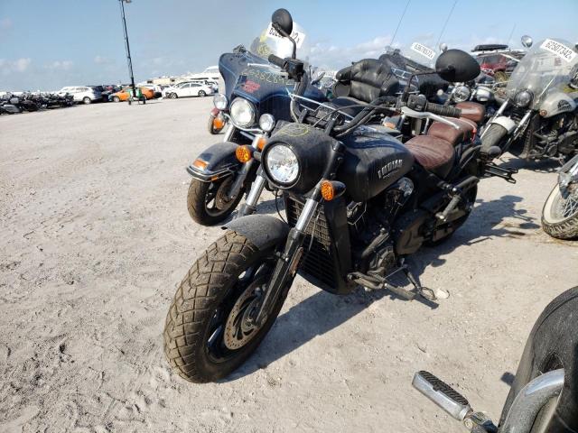 56KMTA005K3142595 - 2019 INDIAN MOTORCYCLE CO. SCOUT BOBB BLACK photo 2