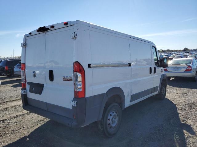 3C6TRVAGXJE100246 - 2018 RAM PROMASTER WHITE photo 4