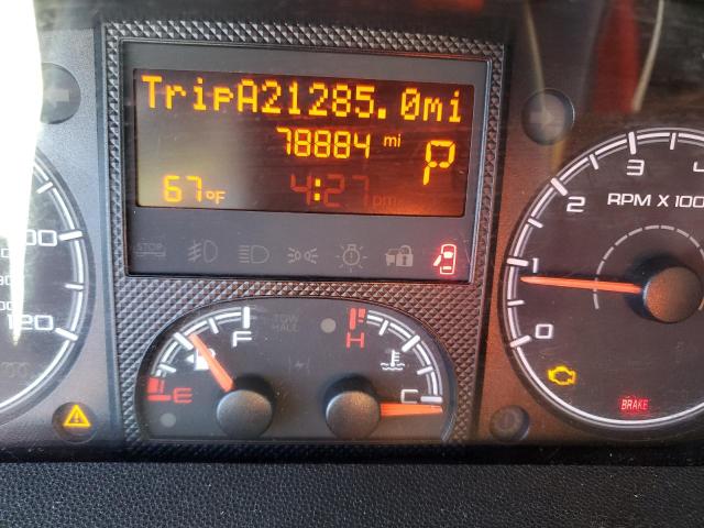 3C6TRVAGXJE100246 - 2018 RAM PROMASTER WHITE photo 8