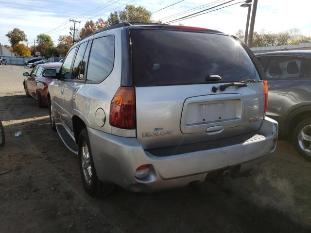 1GKET63M452325135 - 2005 GMC ENVOY DENA GRAY photo 3