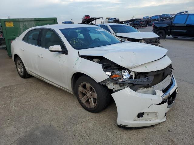 1G11C5SLXFF232622 - 2015 CHEVROLET MALIBU 1LT 白色 照片 1