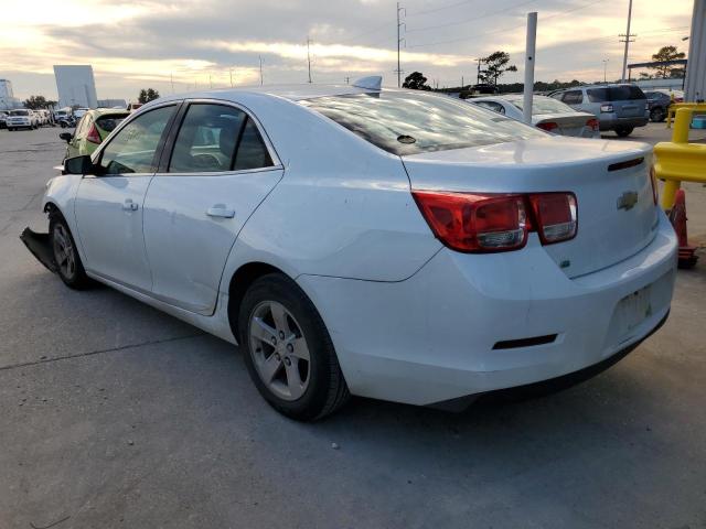 1G11C5SLXFF232622 - 2015 CHEVROLET MALIBU 1LT 白色 照片 3