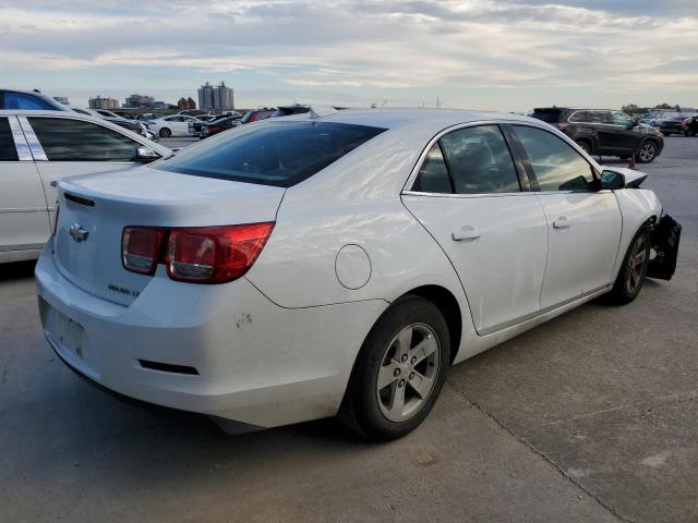 1G11C5SLXFF232622 - 2015 CHEVROLET MALIBU 1LT 白色 照片 4