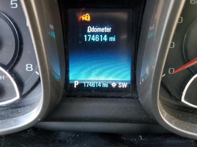 1G11C5SLXFF232622 - 2015 CHEVROLET MALIBU 1LT 白色 照片 8