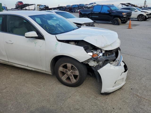 1G11C5SLXFF232622 - 2015 CHEVROLET MALIBU 1LT 白色 照片 9