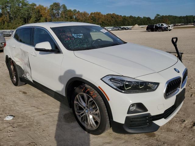 WBXYJ3C37JEJ75523 - 2018 BMW X2 SDRIVE2 WHITE photo 1
