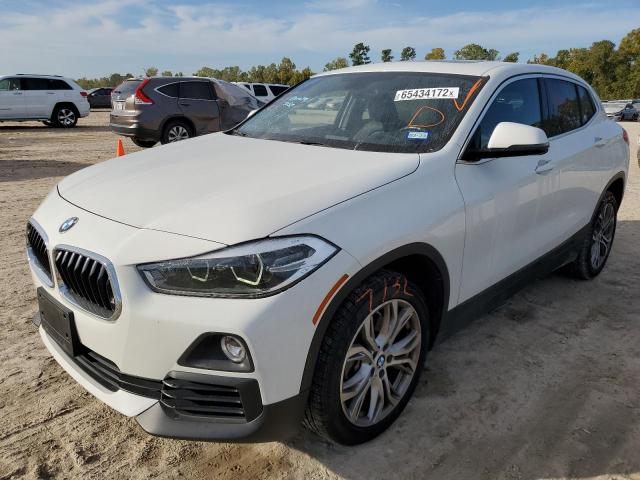WBXYJ3C37JEJ75523 - 2018 BMW X2 SDRIVE2 WHITE photo 2