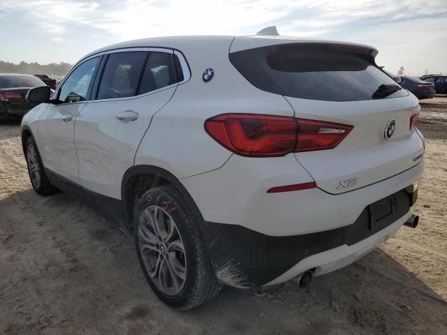 WBXYJ3C37JEJ75523 - 2018 BMW X2 SDRIVE2 WHITE photo 3