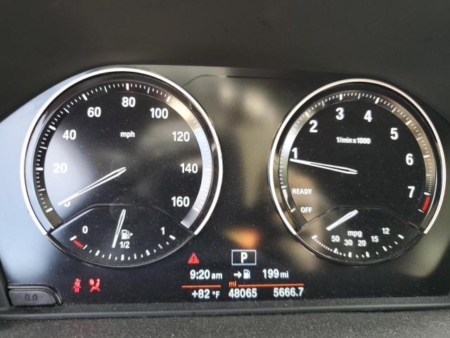 WBXYJ3C37JEJ75523 - 2018 BMW X2 SDRIVE2 WHITE photo 8