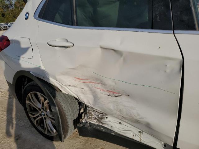 WBXYJ3C37JEJ75523 - 2018 BMW X2 SDRIVE2 WHITE photo 9