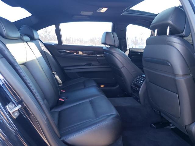 WBAYF8C57DDE59208 - 2013 BMW 750 LXI 蓝色 照片 6