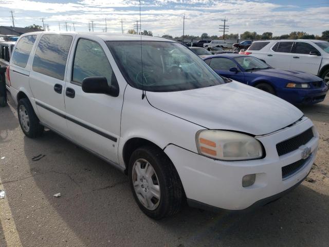 1GNDV23W97D188977 - 2007 CHEVROLET UPLANDER L Ağ foto 1