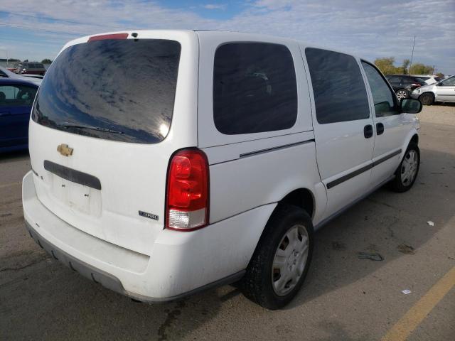1GNDV23W97D188977 - 2007 CHEVROLET UPLANDER L Ağ foto 4