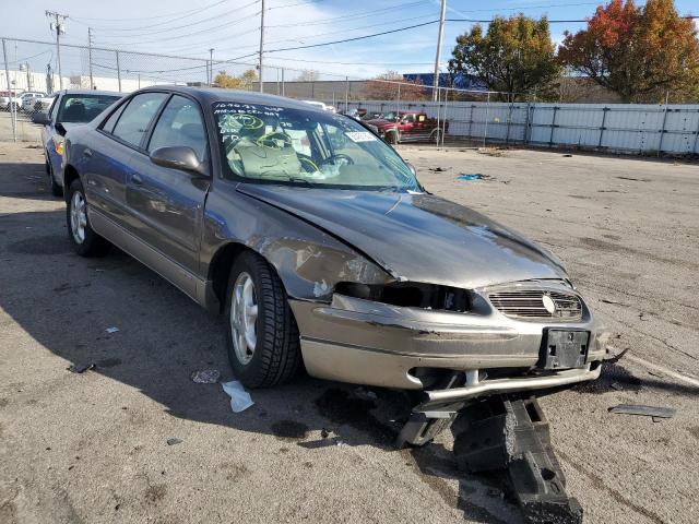 2G4WB52K331211701 - 2003 BUICK REGAL LS 灰色 照片 1