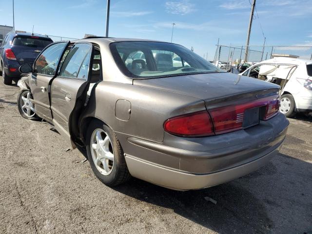 2G4WB52K331211701 - 2003 BUICK REGAL LS 灰色 照片 3