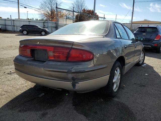 2G4WB52K331211701 - 2003 BUICK REGAL LS 灰色 照片 4