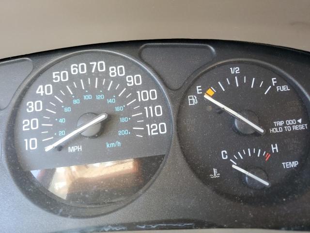 2G4WB52K331211701 - 2003 BUICK REGAL LS 灰色 照片 8