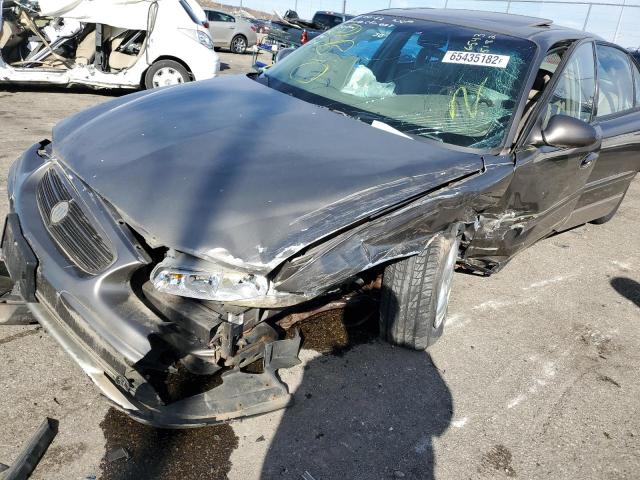 2G4WB52K331211701 - 2003 BUICK REGAL LS 灰色 照片 9