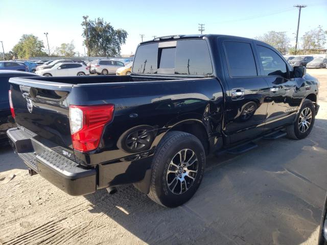 1N6AA1EF6MN506958 - 2021 NISSAN TITAN SV BLACK photo 4