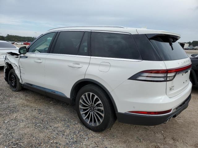 5LM5J7WC0LGL28584 - 2020 LINCOLN AVIATOR RE WHITE photo 2