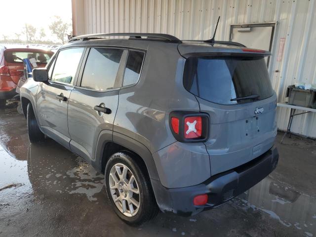ZACNJAAB5LPL69215 - 2020 JEEP RENEGADE S GRAY photo 3