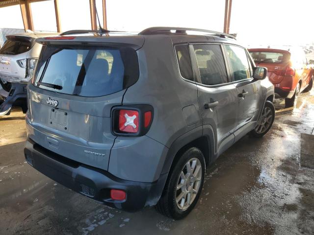 ZACNJAAB5LPL69215 - 2020 JEEP RENEGADE S GRAY photo 4