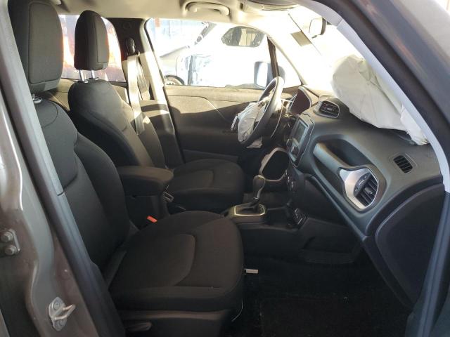 ZACNJAAB5LPL69215 - 2020 JEEP RENEGADE S GRAY photo 5