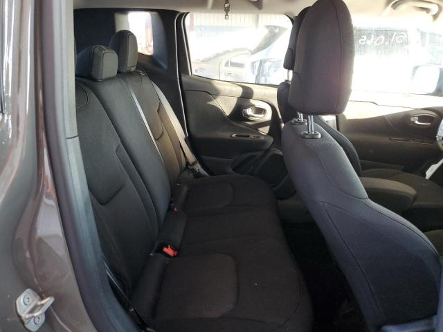 ZACNJAAB5LPL69215 - 2020 JEEP RENEGADE S GRAY photo 6