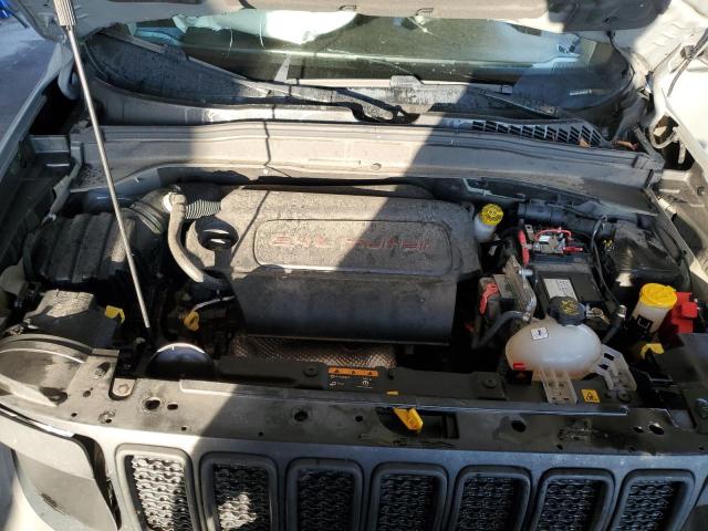 ZACNJAAB5LPL69215 - 2020 JEEP RENEGADE S GRAY photo 7