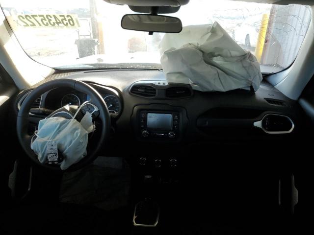 ZACNJAAB5LPL69215 - 2020 JEEP RENEGADE S GRAY photo 9