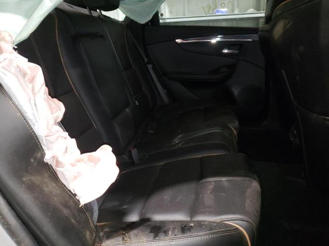 1G1105S31LU106195 - 2020 CHEVROLET IMPALA PRE 银色 照片 6