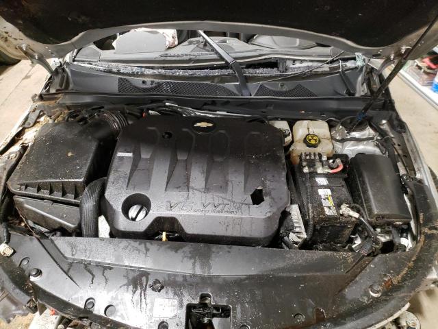 1G1105S31LU106195 - 2020 CHEVROLET IMPALA PRE 银色 照片 7