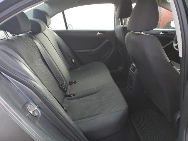 3VW1K7AJ4FM303655 - 2015 VOLKSWAGEN JETTA BASE 灰色 照片 6