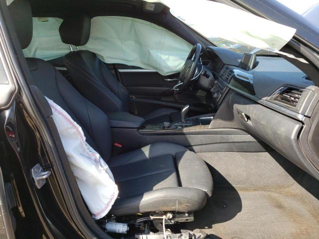 WBA8Z5C58GG500984 - 2016 BMW 328 XIGT S BLACK photo 5