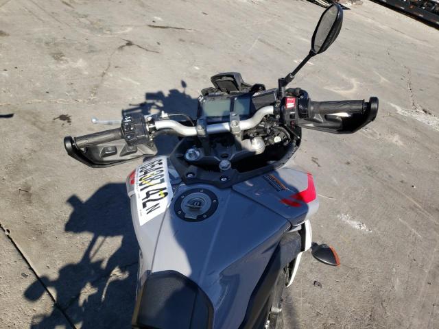 JYARN60E9KA000448 - 2019 YAMAHA MTT09 GRAY photo 5