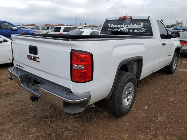 1GTN1LEC2JZ254393 - 2018 GMC SIERRA C15 WHITE photo 4