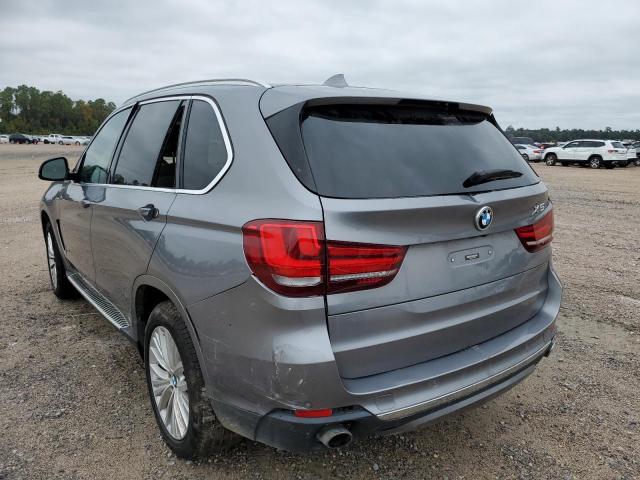 5UXKR2C5XG0R70562 - 2016 BMW X5 SDRIVE3 GRAY photo 3