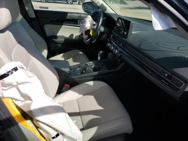 19XFL1H75NE012653 - 2022 HONDA CIVIC EXL Grafit foto 5