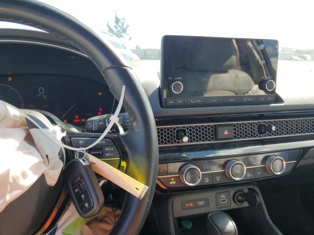 19XFL1H75NE012653 - 2022 HONDA CIVIC EXL Grafit foto 9