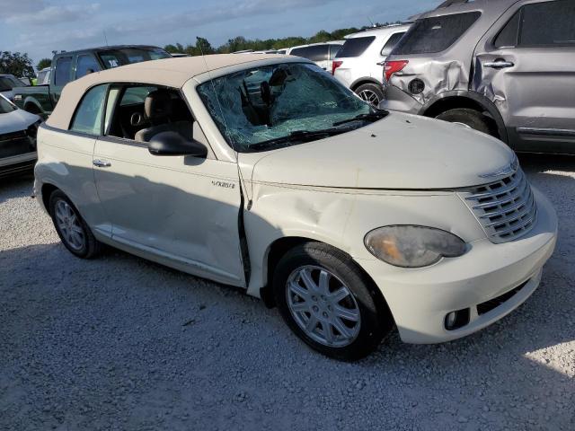 3C3HY55X46T227142 - 2006 CHRYSLER PT CRUISER CREAM photo 4