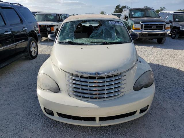 3C3HY55X46T227142 - 2006 CHRYSLER PT CRUISER CREAM photo 5