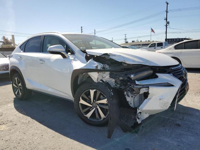 JTJBARBZ7J2173927 - 2018 LEXUS NX 300 BAS 白色 照片 1