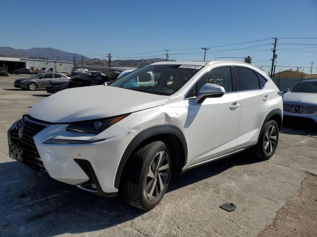 JTJBARBZ7J2173927 - 2018 LEXUS NX 300 BAS 白色 照片 2