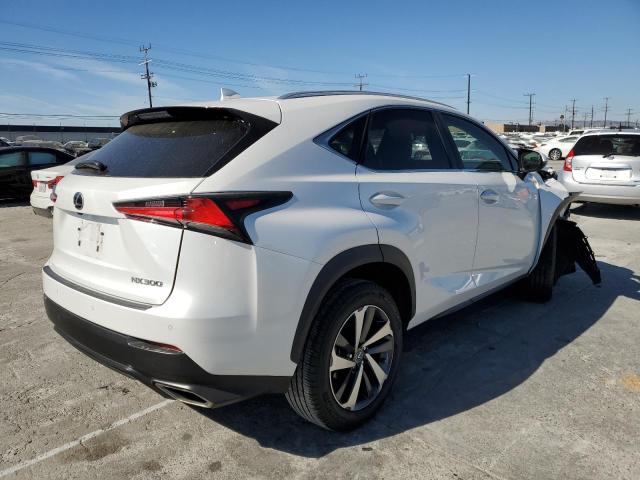 JTJBARBZ7J2173927 - 2018 LEXUS NX 300 BAS 白色 照片 4
