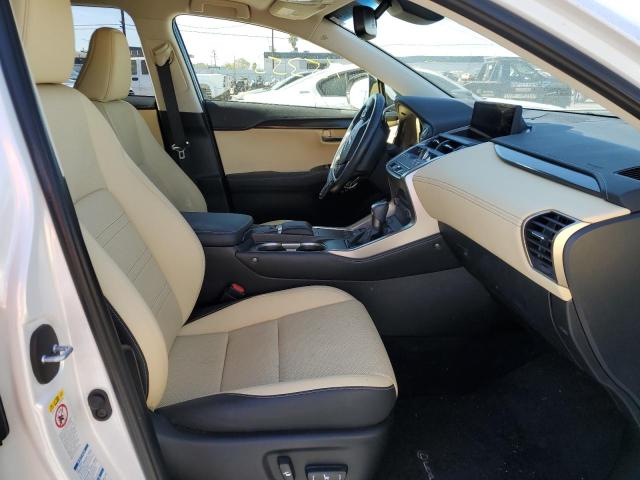 JTJBARBZ7J2173927 - 2018 LEXUS NX 300 BAS 白色 照片 5